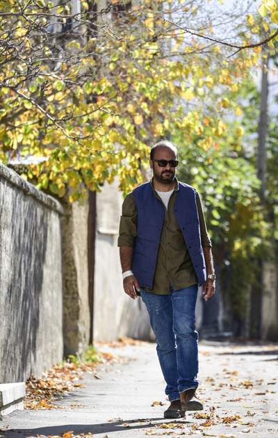 Hojjat Ashtari - Production & Costume Designer